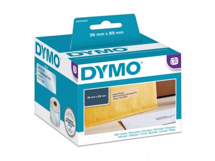 DYMO LabelWriter štítky 99013 - 89x36mm