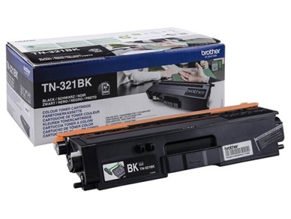 10434 1 originalni toner brother tn 321bk cerny
