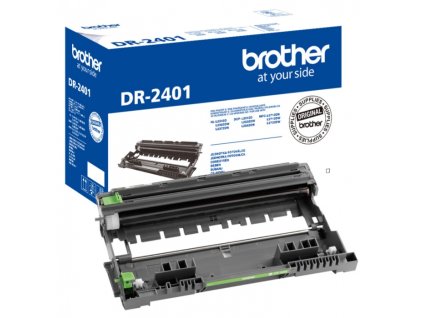 10455 1 originalni valec brother dr2401 cerny