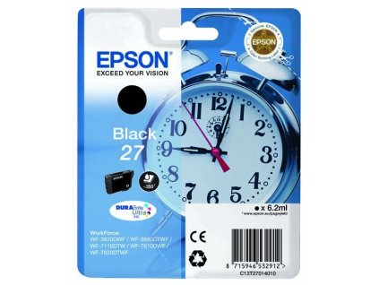 10530 1 originalni inkoust epson t2701 cerny