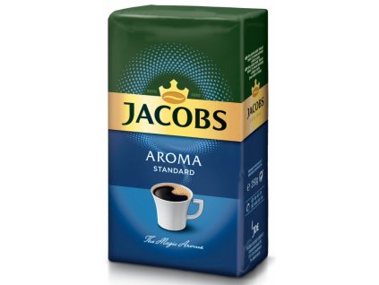 Káva Jacobs Standart 250g