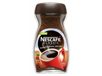 Káva Nescafé Classic 200g