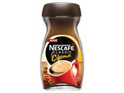 Káva Nescafé Classic Crema 200g