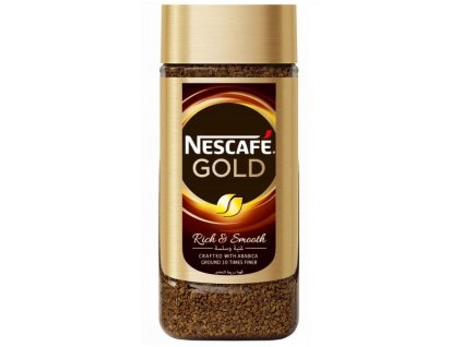 Káva Nescafé Gold 200g