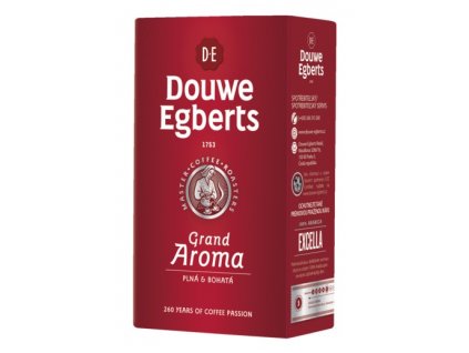 Káva Douwe Egberts Grand Aroma 250g