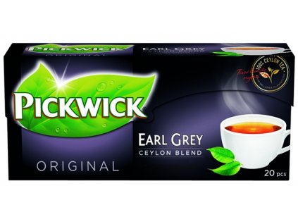 Čaj Pickwick Earl Grey