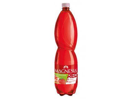 10713 1 magnesia red jemne perliva jahoda 6x1 5l