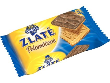 10809 1 opavia zlate polomacene susenky mlecne 100g