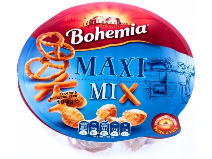 10869 1 bohemia maxi mix 110g