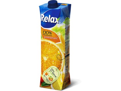 10983 1 relax pomeranc 100 dzus 1l
