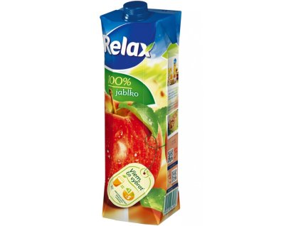 10995 1 relax jablko 100 dzus 1l