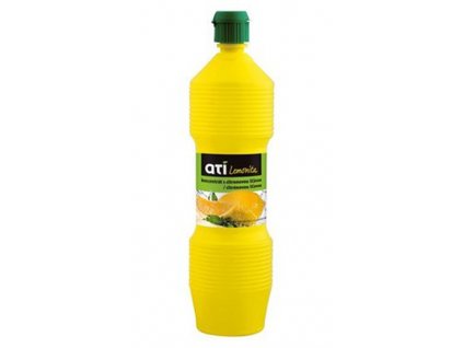 Citronový koncentrát Lemonita 20% 0,2l