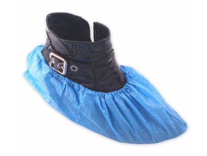 11151 1 navleky na boty modre 40x14cm 100ks