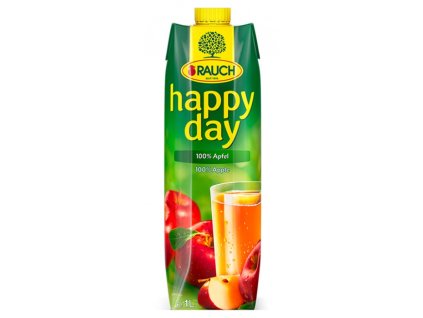 11325 1 happy day jablko 100 dzus 1l