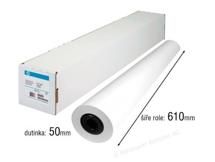 11337 1 plotterova role hp q1396a 610mm 80g