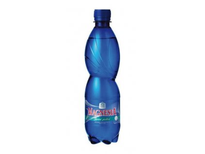 Magnesia jemně perlivá 12x0,5l