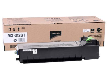 Originální toner Sharp MX-312GT černý