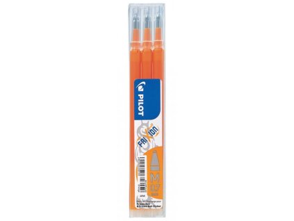 11763 1 napln pilot frixion 0 7mm oranzova