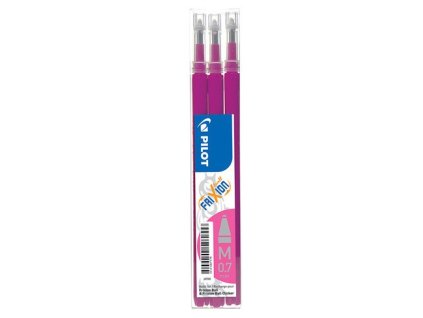 11766 1 napln pilot frixion 0 7mm ruzova