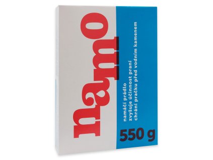 Namo na namáčení 550g
