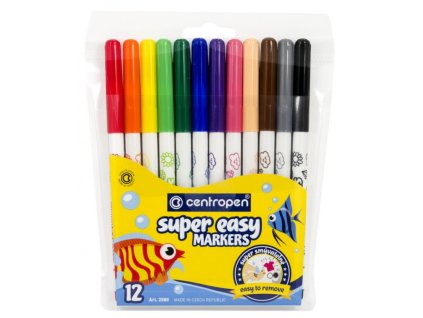 11778 1 centropen 2580 super easy popisovac 12ks