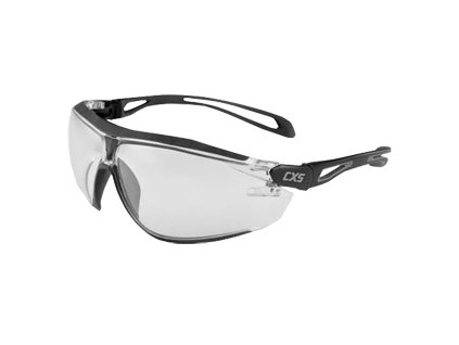 Brýle 3M 2820 ochranné čiré