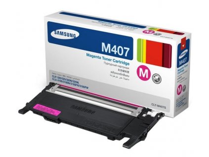 Originální toner Samsung CLT-M4072S magenta