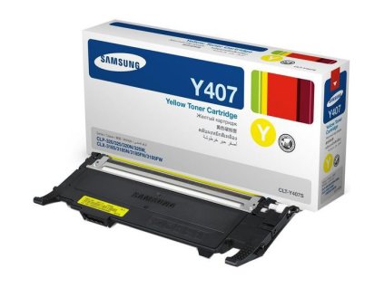 11859 1 originalni toner samsung clt y4072s zluty