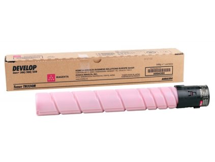 11976 1 originalni toner konica minolta tn324m magenta