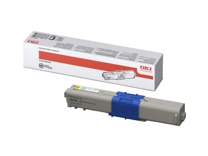 12000 1 originalni toner oki 44469722 zluty