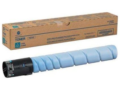 12093 1 originalni toner konica minolta tn321c modry