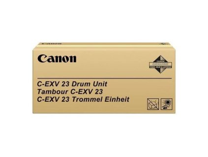 12141 1 originalni valec canon cexv23 cerny