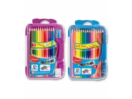 Pastelky Maped Color Peps Smart Box 12ks