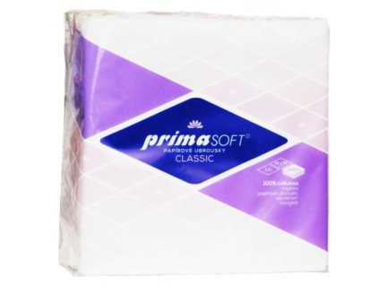 12546 1 ubrousky papirove primasoft classic 100ks