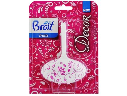 12756 1 brait decor wc blok 40g mix vuni