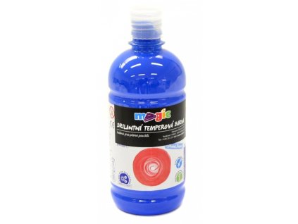 12924 1 temperova barva 1l azurove modra