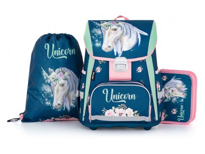 3-dílný set PREMIUM Unicorn 1 0-20723