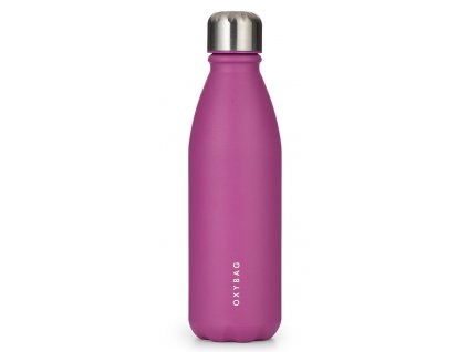 Láhev OXY BoLT 700ml METAL Purple satin