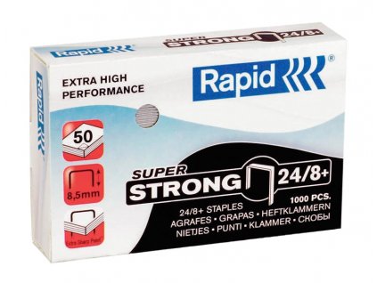 Drátky do sešívaček Rapid super strong