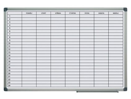 14319 1 planovaci tabule tydenni 90x60cm