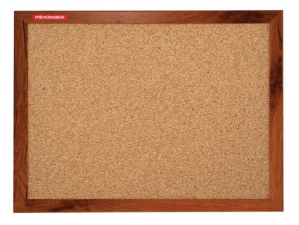 14490 1 korkova tabule s mdf ramem 90x60cm