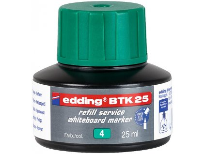 Edding BTK 25 inkoust zelený