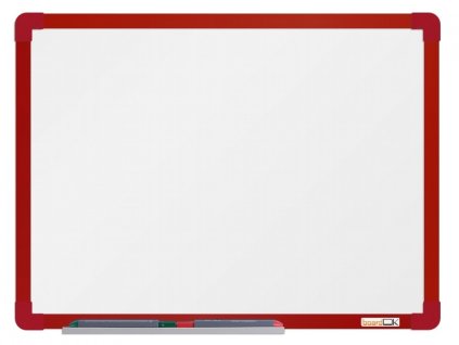 14586 1 lakovana tabule boardok 60x45cm cervena