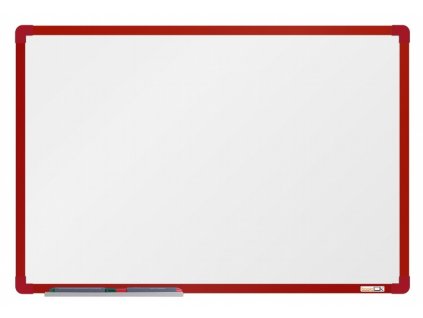 Keramická tabule BoardOK 60x90cm červená