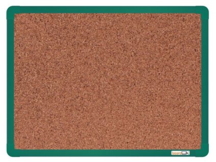 14769 1 korkova tabule boardok 60x45cm zelena