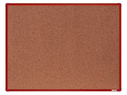14796 1 korkova tabule boardok 120x90cm cervena