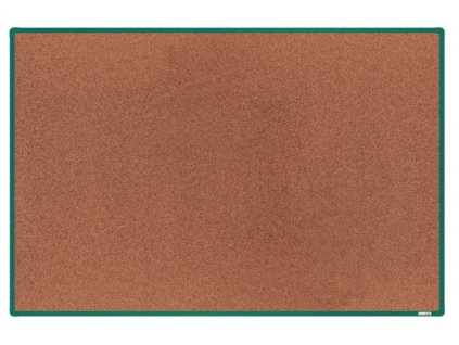 14829 1 korkova tabule boardok 180x120cm zelena