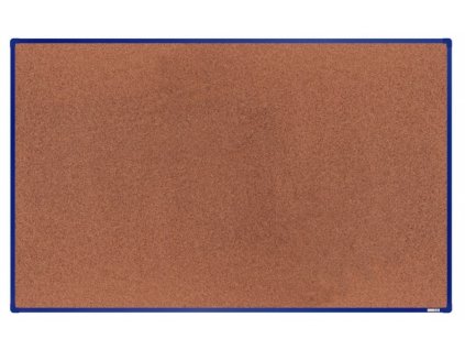 Korková tabule BoardOK 200x120cm modrá