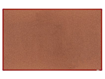 14841 1 korkova tabule boardok 200x120cm cervena