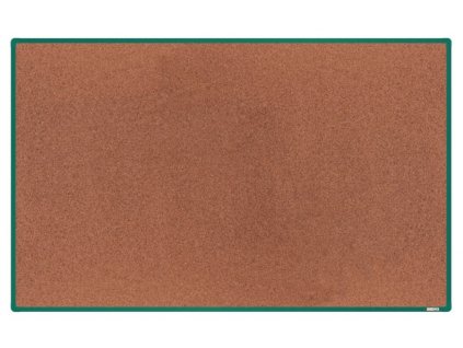 14844 1 korkova tabule boardok 200x120cm zelena